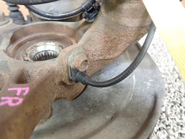 Front Right Knuckle Hub Assembly NISSAN Dayz roox 2014 DBA-B21A — photo 2