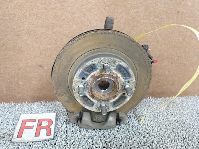 Front Right Knuckle Hub Assembly NISSAN Dayz roox 2014 DBA-B21A — photo 5