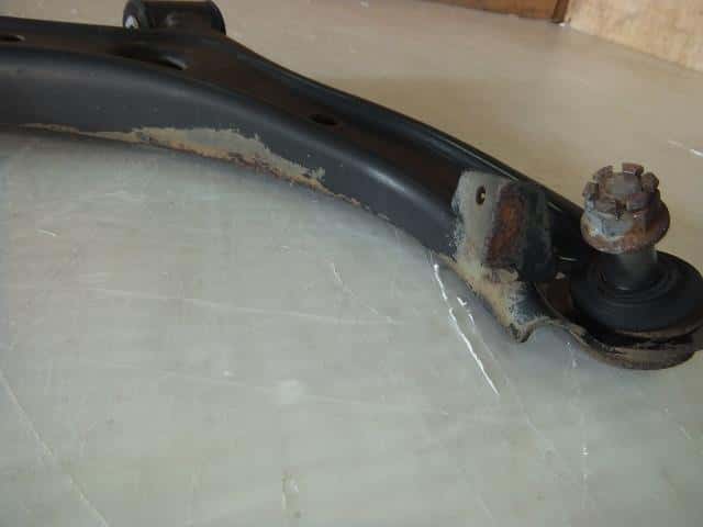 Front Right Lower Control Arm HONDA N BOX 2013 DBA-JF1 — photo 8