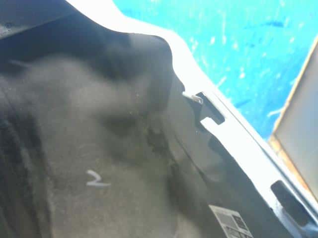 Rear Bumper Assembly HONDA N BOX DBA-JF1 — photo 6