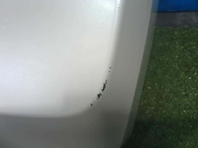 Rear Bumper Assembly HONDA N BOX DBA-JF1 — photo 3