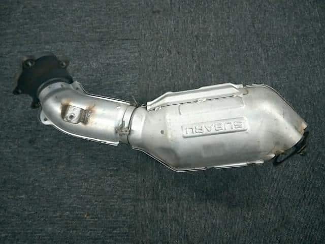 Catalyst SUBARU Impreza 2010 CBA-GRF 44612AA380 — photo 2