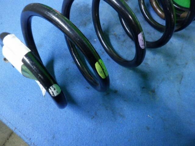 Coil Spring TOYOTA Landcruiser 3BA-VJA300 — photo 2