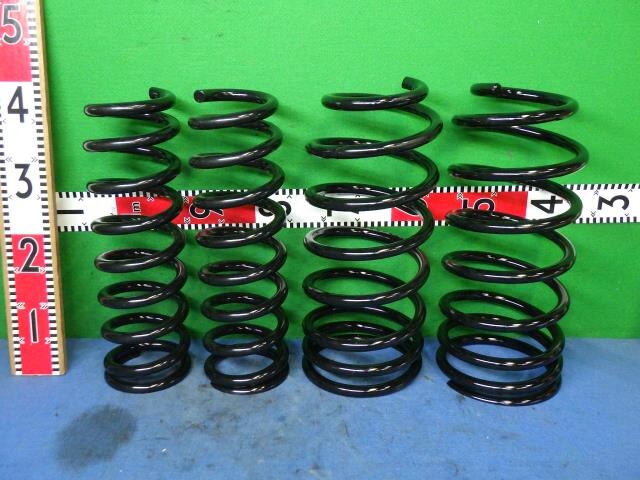 Coil Spring Set TOYOTA Landcruiser 3BA-VJA300 — photo 3