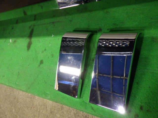 Front Bumper MERCEDES-BENZ Benz g class — photo 5