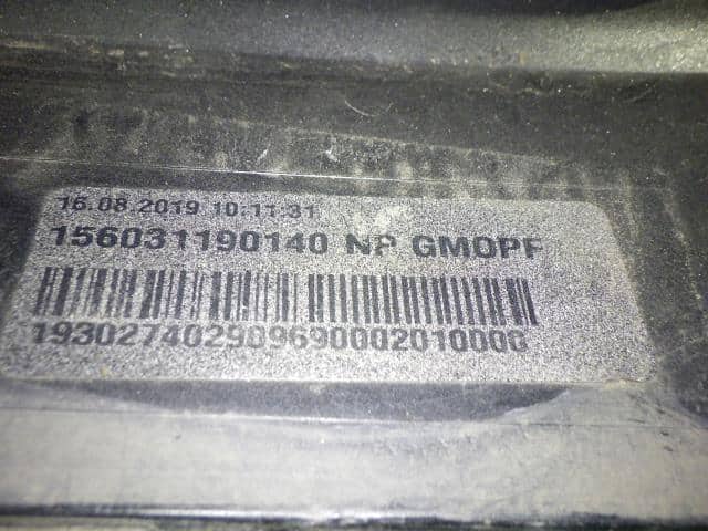 Front Bumper MERCEDES-BENZ Benz g class — photo 6