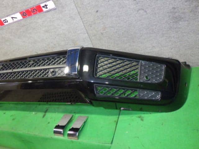 Front Bumper MERCEDES-BENZ Benz g class — photo 3
