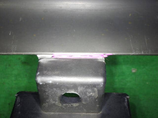 Rear Bumper Assembly SUZUKI Palette 2008 CBA-MK21S 7181182K10799 — photo 8