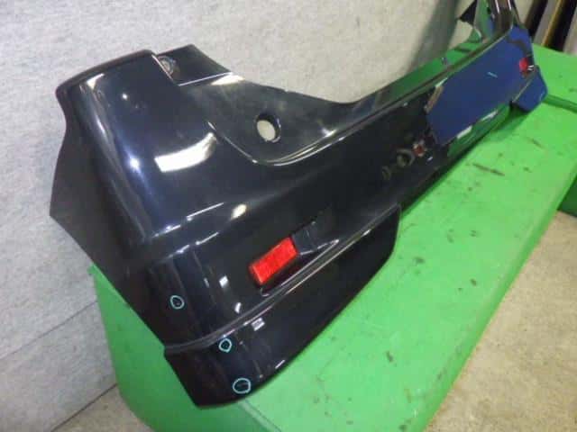 Rear Bumper Assembly SUZUKI Palette 2008 CBA-MK21S 7181182K10799 — photo 3