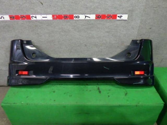 Rear Bumper Assembly SUZUKI Palette 2008 CBA-MK21S 7181182K10799 — photo 1