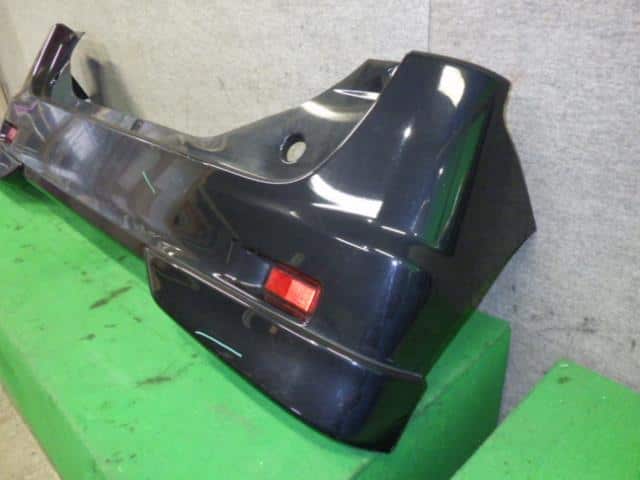 Rear Bumper Assembly SUZUKI Palette 2008 CBA-MK21S 7181182K10799 — photo 2