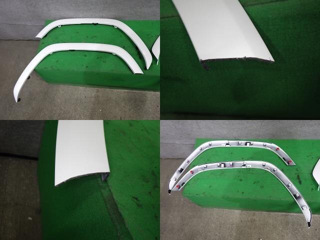 Exterior Parts TOYOTA Landcruiser 3BA-VJA300 — photo 2
