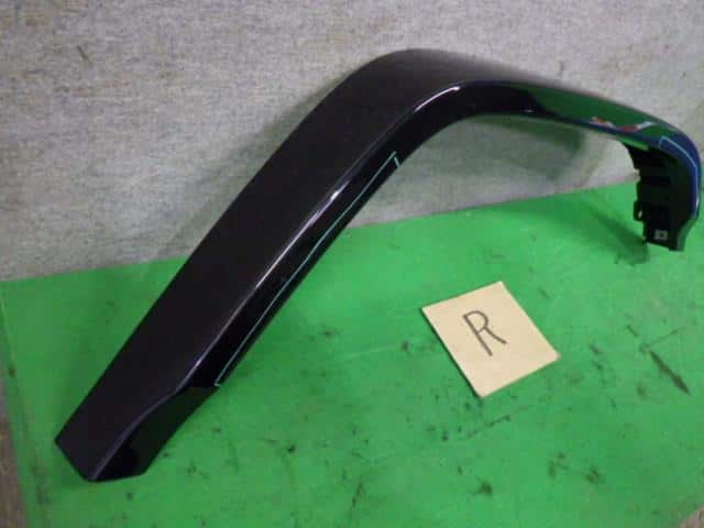 Front Right Fender Flare MERCEDES-BENZ Benz g class — photo 2
