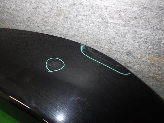 Front Left Fender Flare MERCEDES-BENZ Benz g class — photo 5