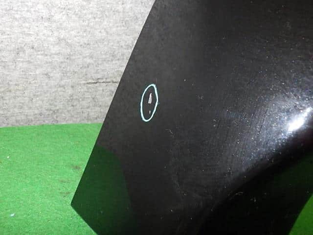 Front Left Fender Flare MERCEDES-BENZ Benz g class — photo 4