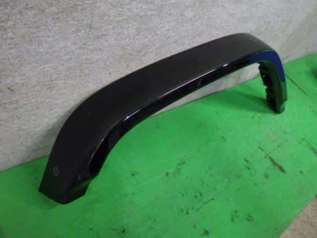 Front Left Fender Flare MERCEDES-BENZ Benz g class — photo 3