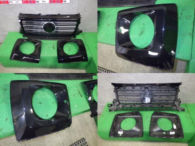 Exterior Parts MERCEDES-BENZ Benz g class — photo 9