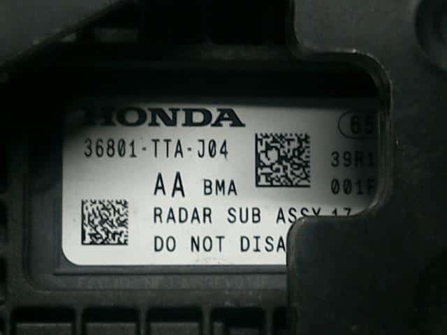 Sensor HONDA N BOX 2017 DBA-JF3 — photo 4
