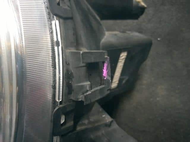 Left Headlight SUZUKI Lapin 2009 DBA-HE22S 3532085K01 — photo 3