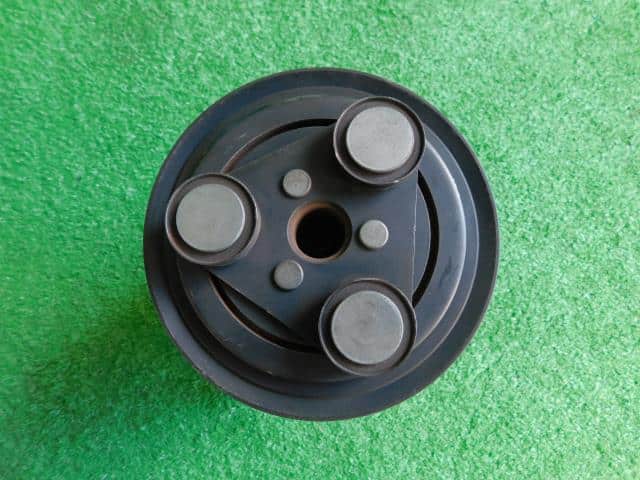A/C Compressor MAZDA Demio 2010 DBA-DE3FS D65161450G — photo 3