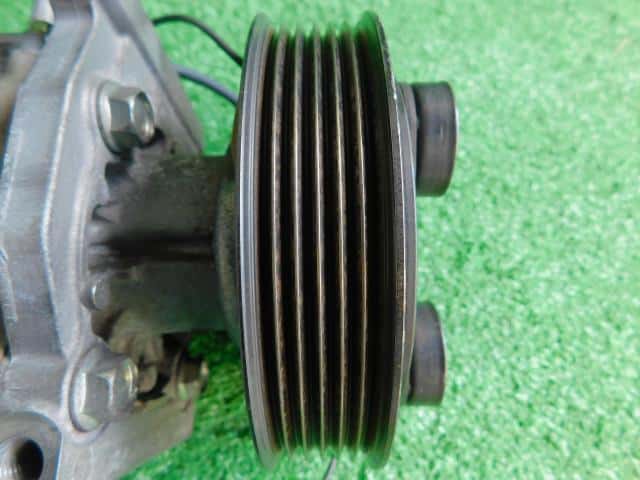 A/C Compressor MAZDA Demio 2010 DBA-DE3FS D65161450G — photo 4