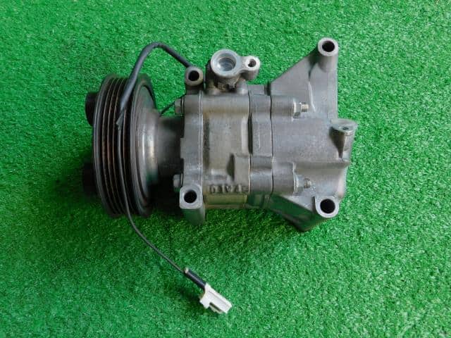 A/C Compressor MAZDA Demio 2010 DBA-DE3FS D65161450G — photo 2