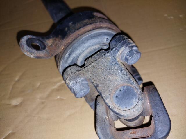 Front Propeller Shaft TOYOTA Liteace 2010 ABF-S412 — photo 4