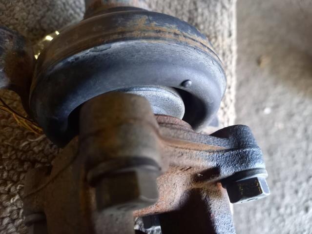 Front Propeller Shaft TOYOTA Liteace 2010 ABF-S412 — photo 2