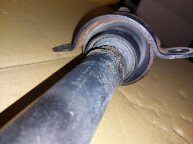 Front Propeller Shaft TOYOTA Liteace 2010 ABF-S412 — photo 5