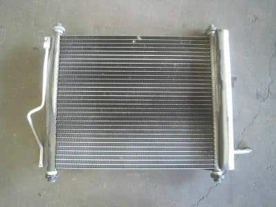 Condenser SUZUKI Alto 2007 DBA-HA24S 9531058J02 — photo 2