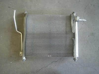 Condenser SUZUKI Alto 2007 DBA-HA24S 9531058J02 — photo 1