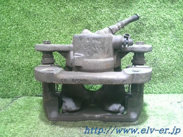 Front Left Caliper BMW 1 Series 2005 GH-UF16 34116774681 — photo 2