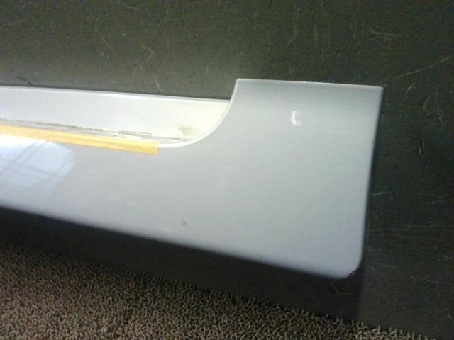 Right Side Step TOYOTA Prius 2009 DAA-ZVW30 — photo 10