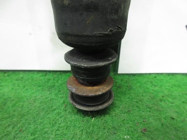 Front Left Shock Absorber TOYOTA Landcruiser prado 1992 Q-LJ78 — photo 3
