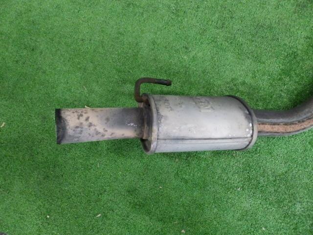 Rear Muffler NISSAN Caravan Van 2005 KR-VWE25 — photo 5