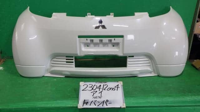 Front Bumper MITSUBISHI i 2008 DBA-HA1W — photo 1