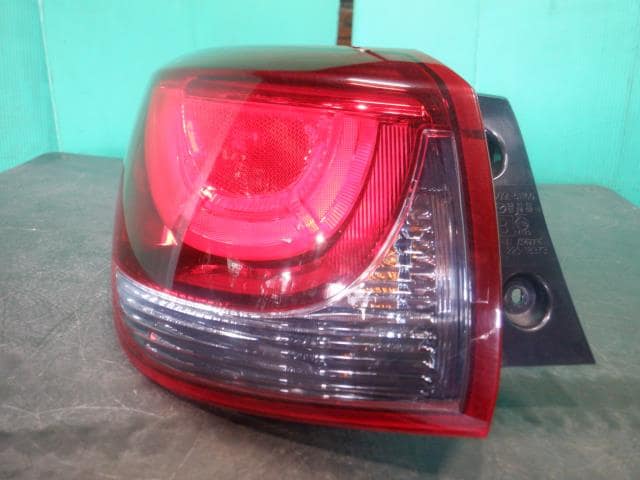 Left Tail Light MAZDA Demio 2016 DBA-DJ3FS D09L51160D — photo 1