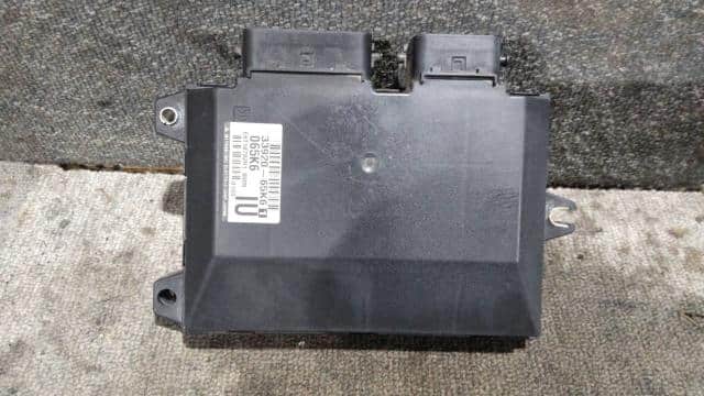 Engine Control Unit SUZUKI Wagon R 2006 CBA-MH21S 3392065K62 — photo 1