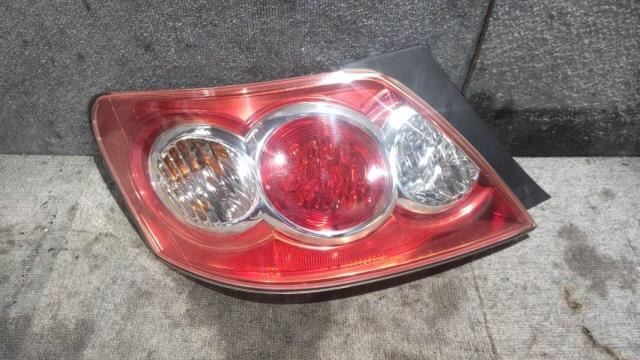 Left Tail Light TOYOTA Mark X 2008 DBA-GRX125 — photo 1