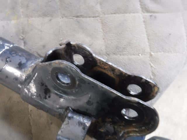 Front Left Strut HONDA Life 2006 CBA-JB6 — photo 3