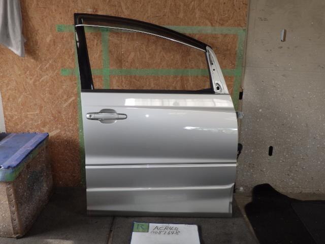 Front Right Door Assembly TOYOTA Estima 2005 DBA-ACR40 — photo 1