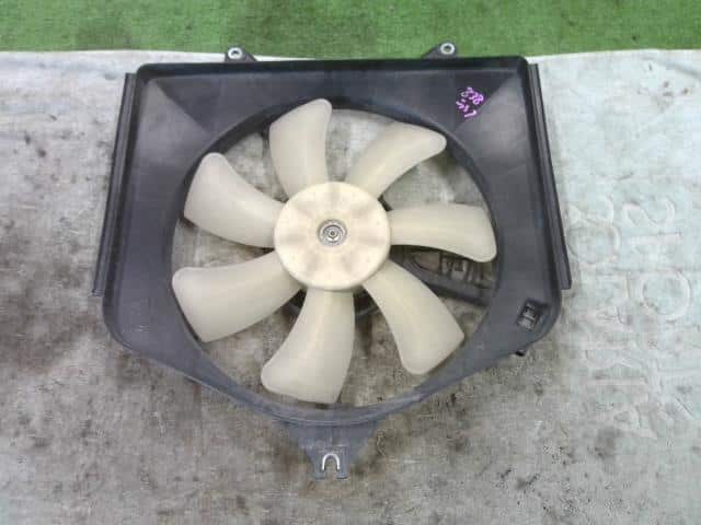 Radiator Cooling Fan HONDA Life 2008 DBA-JB5 — photo 2