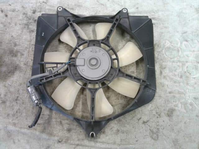 Radiator Cooling Fan HONDA Life 2008 DBA-JB5 — photo 1