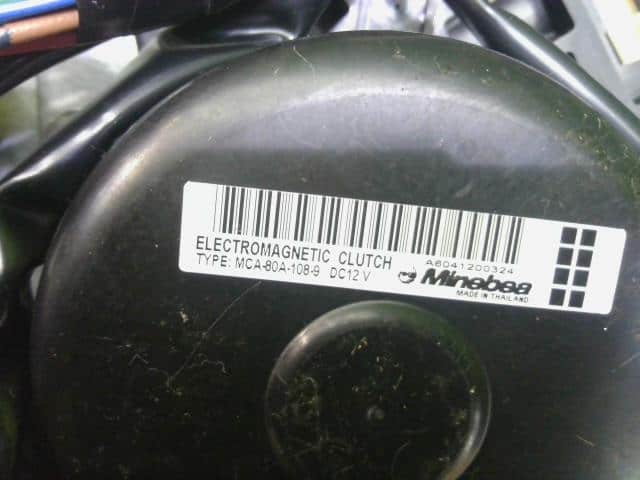 Left Power Slide Door Motor HONDA Elysion 2004 DBA-RR3 — photo 4
