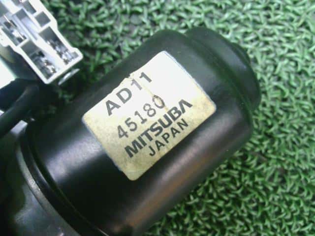 Left Power Slide Door Motor HONDA Elysion 2004 DBA-RR3 — photo 3