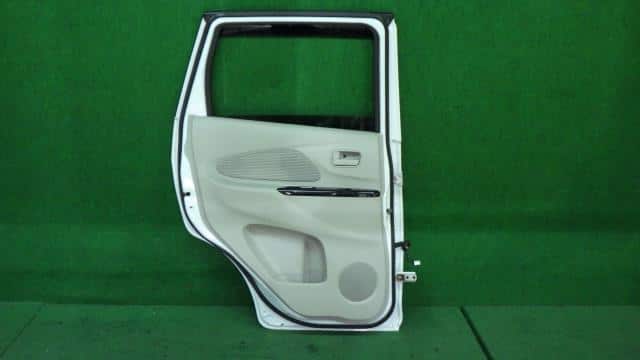 Rear Left Door Assembly NISSAN Dayz 2017 DBA-B21 — photo 4
