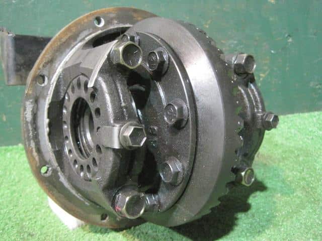 Rear Rigid Differential Assembly SUZUKI Jimny 1998 E-JA22W — photo 5