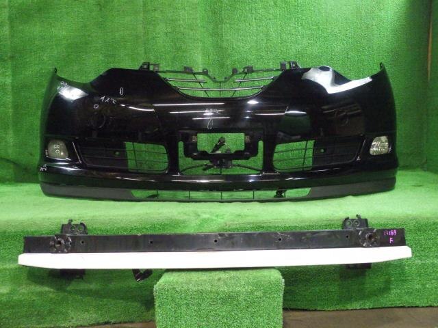 Front Bumper TOYOTA Estima 2006 DAA-AHR20 — photo 1