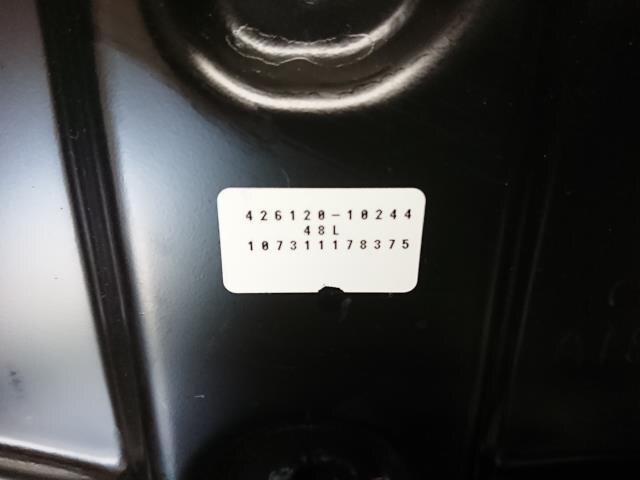 Left Power Slide Door Motor TOYOTA vellfire 2011 DBA-ANH20 — photo 2