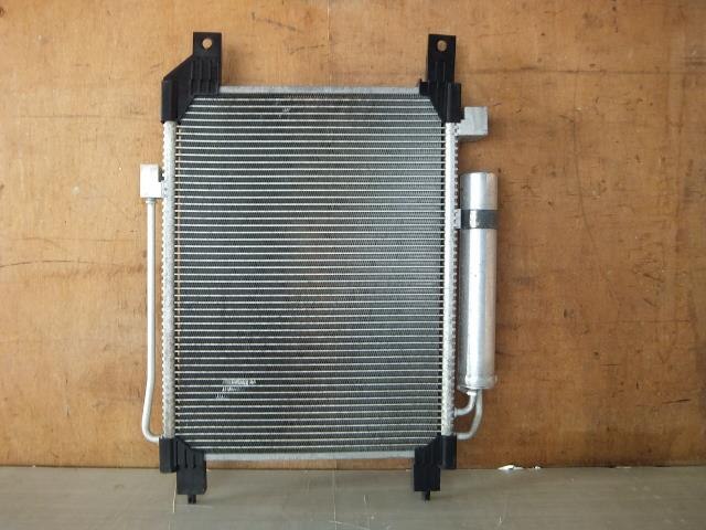 Condenser NISSAN Dayz roox 2015 DBA-B21A — photo 2
